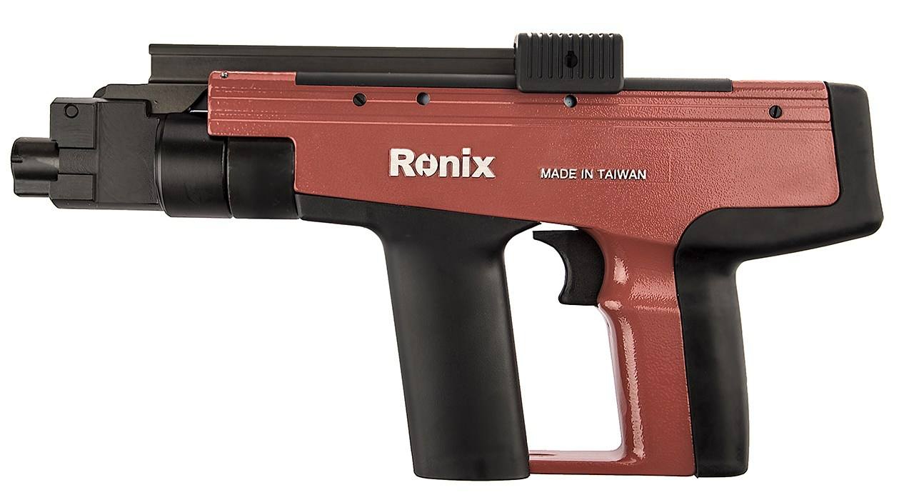 تفنگ میخ کوب رونیکس   مدل RH-0450 - رونیکس
