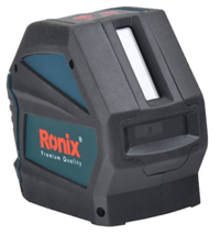 تراز لیزری دو خط مدل RH-9500 رونیکس - Ronix