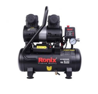کمپرسورباد بيصدا 50 ليتر رونيکس مدل RC-5012  - Ronix