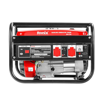 ژنراتور بنزینی 2.5کیلو وات رونیکس مدل 4704 - Ronix