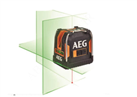 تراز لیزری نور سبز آاگ مدل CLG330-K - AEG